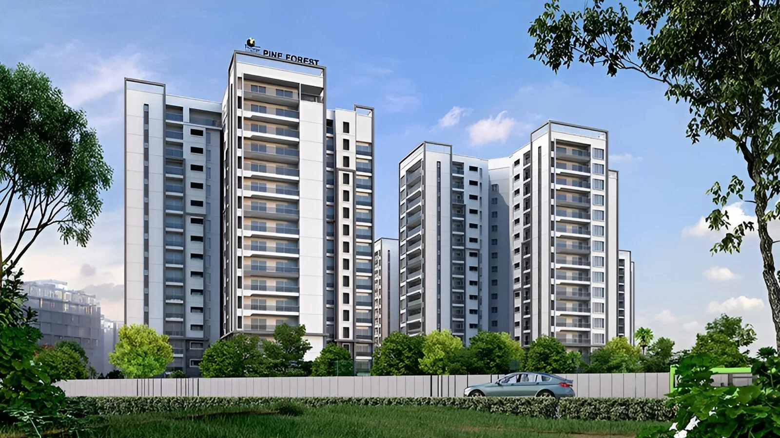 Pine-Forest-Apartment-in-Bangalore-Exterior 2